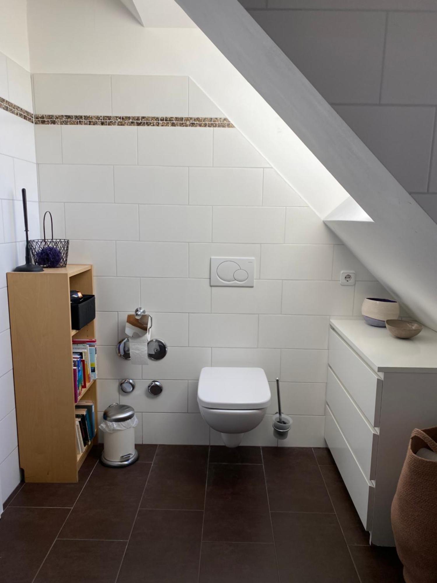Helle Und Ruhige Dachgeschosswohnung Múnich Exterior foto